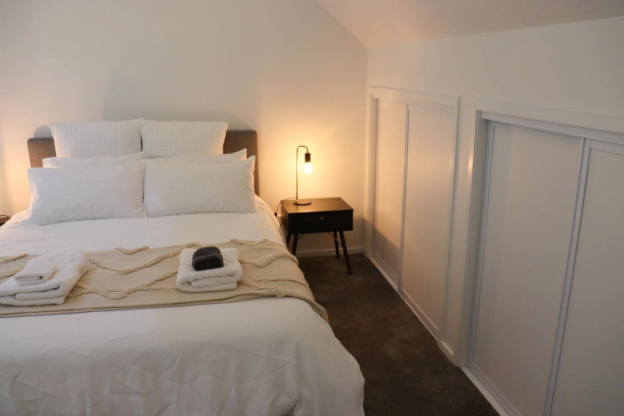 Cute On Cashel 6 Apartment Christchurch Exterior photo